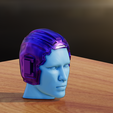 F135B4AA-2D01-441D-AA5F-B933648D4683.png Kang's Helmet from Ant-Man & The Wasp Quantumania 3D Model for 3D Printing