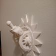 20170523_214127.jpg STL file Steampunk Mechanical Light Switch・Model to download and 3D print
