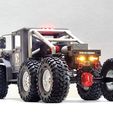 ESC-6x6-MK1-ST_12.jpg ESC 6x6 MK1 "Six Claw 6x6" _1/10 RC Body and Chassis