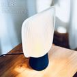 BLISS_table-lamp_top-view.jpg BLISS | Настольная лампа E14, E26, E27