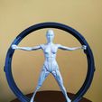 Anfitrión de Vitruvian (Westworld)