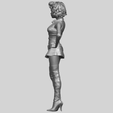 02_TDA0473_Beautiful_Girl_07A04.png Free 3D file Beautiful Girl 07・3D printable model to download
