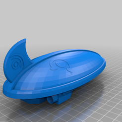 Centauri_Scarab_update4.png STL-Datei Centauri Scarab Class Transport kostenlos・3D-druckbare Vorlage zum herunterladen