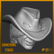 12.png Devil May Cry 5 Dante Faust Hat Headsculpt