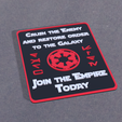 Screenshot-2023-11-14-202117.png Empire Imperial Star Wars Dark Side Darth Vader Storm Trooper Recruiting Sign