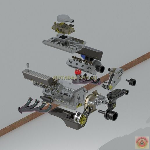 Ford-FE-427-Supercharger_EXPO_2.jpg FORD 427 SUPERCHARGER - ENGINE