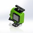 GoPro-HERO3_txt2.jpg Gopro hero 3D model freedownload, diy toys, decor for you.