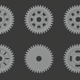 Untitled-3.png Pack of 22 Gears