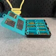 1000108220.webp Modular 3D-Printed Hardware Organizer with Labeled Drawer System