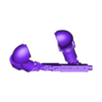 shotgun_pose_02_arms.stl Space Shotgun