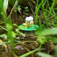 Grenouille-Frog-grand-mechant-renard-figurine-No_Nouix-store-05.jpg Frog on its lily pad