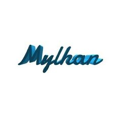 Mylhan.jpg STL file Mylhan・3D printer design to download