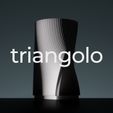 triangolo_concept_post.jpg Lampe de bureau Triangolo - Sans support - Buse de 1,0 mm - Impression rapide