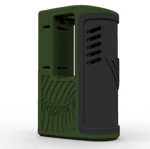 🧬 EVOLV DNA 75 BORO MOD AIO 18650 REBOX・ STL File for 3D