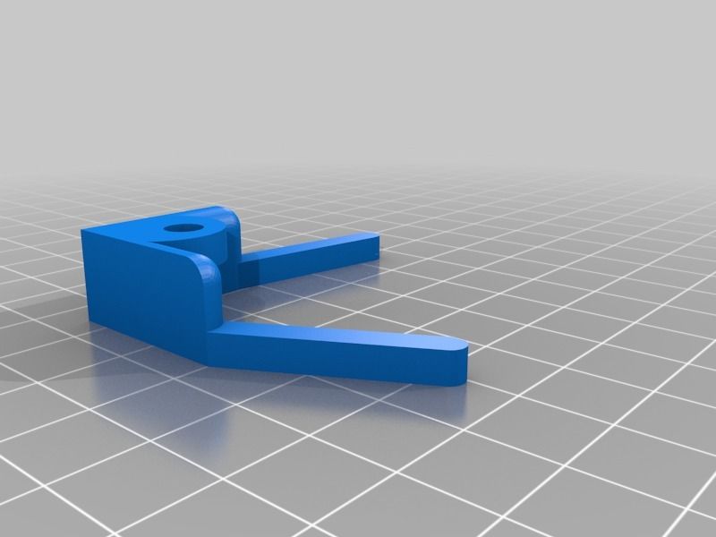 Free 3D file Glass Holder Corner Bracket・3D printable model to download ...