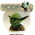 Capture d’écran 2016-12-12 à 12.58.01.png Free STL file Yoda Bust Hi Res 56mb・3D printer design to download