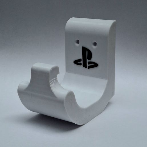 Playstation Joystick Support 3D model