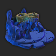 drag1.png OpenForge - Icy Dragon Skull Cave Entrance