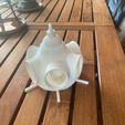 comedero.jpeg Free STL file bird feeder・3D printer design to download