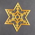 il_1140xN.4758357698_atfc.jpg Star of David Wall Hanging