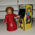 PAC-2.jpg Arcade - Cabinet - Bally Midway - Pac-Man