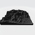 Mount-Cinto-France-South-Face.png 🗻 Mont Cinto (Corse - France) 3D Map
