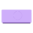 Model Base.stl Divine Krishna with Prabhawali