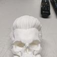 COLECCIÓN BEARD SKULL - Nº1