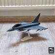 1.jpg Eurofighter Typhoon - 1:40 Scale Model