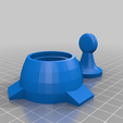 XenosQuadGun.png Support pour quadruple canon Tau ou Eldar Xenos