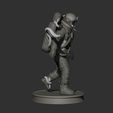 3.jpg Zombie Astronaut