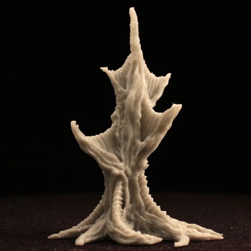 webtree01.jpg Tabletop plant: "Webbing Tree" (Alien Vegetation 17)