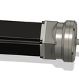 Gearbox_with_Stepper.png NEMA 23 Planetary Gearbox 5:1