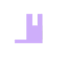 base.STL Adjustable Z axis limit switch