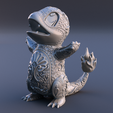 Charmander-1.png Ornamental Charmander - Pokemon