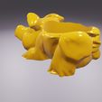 3.jpg Fichier STL Candle pig・Design pour impression 3D à télécharger