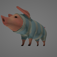 POOGIE-MEMORIAL-STRIPES-10.png MONSTER HUNTER POOGIE MEMORIAL STRIPES