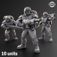 1.jpg Infantry Bundle. Warden Regiment. Imperial Guard