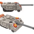 untitled.4534.jpg Ultimate War Machine Bundle - 5 Tanks, 2 Transports, 1 Defensive Turret