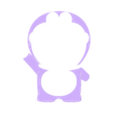 logo_01b9fe.stl Doraemon Lightbox