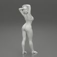 Girl-0046.jpg Attractive young woman in bra posing 3D Print Model