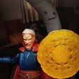 = 9 ea = STL file doctor strange 1/12・Template to download and 3D print, hyden