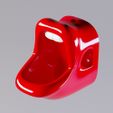 Prev.jpg Free OBJ file Urine Kiss・3D printer design to download