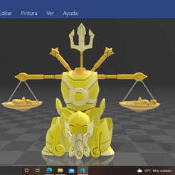 Captura-de-pantalla-20.png Download OBJ file LIBRA ARMOR KNIGHTS OF GOLD SAINT SEIYA • 3D print model, 3DMAKERDGO