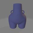 uploads_files_2687883_Woman-pot-1_11111.png Booty Vase - Planter