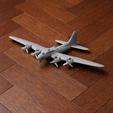 org.png B-17 Flying Fortress Plane