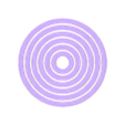 Wave_Circle.stl Water Experiment Toys