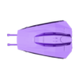 frontfixed.stl Y-wing (high detail)