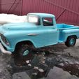 IMG_20200308_142246.jpg Free STL file RC Chevrolet 3100・3D printing idea to download