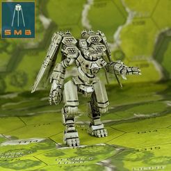 Photo_1678031398425.jpg 3D file Sabretooth・3D printer model to download